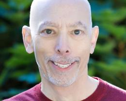 Omega faculty Jon Aaron