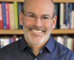 Omega faculty Dr. Jud Brewer