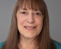 Judith Blackstone
