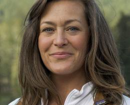 Omega faculty Katy Bowman