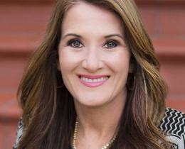 Omega faculty Caroline Leaf