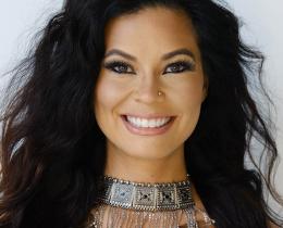 Omega faculty Lena Franklin