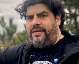 Omega faculty Juan Lopez Berrios