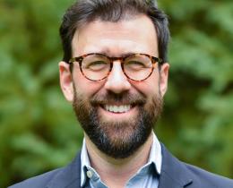 Marcos Stafne, Omega Chief Business Officer