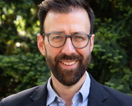 Marcos Stafne, PhD, is the chief business officer of Omega Institute.