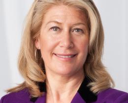 Omega faculty Lisa Miller