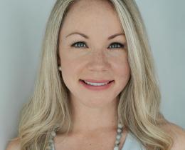 Omega faculty Nadine Kenney Johnstone