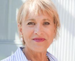 Omega faculty Nancy WInston