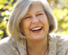 Omega faculty Peggy Rowe Ward