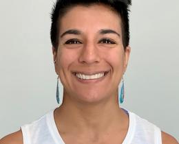 omega faculty Pooja Virani