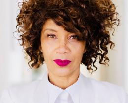 Omega faculty Regina Louise