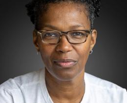 Rev. angel Kyodo williams