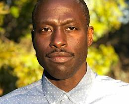 Roger Reeves, a writer and author, is professor of English and creative writing at the University of Texas at Austin.