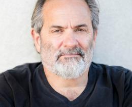 Omega faculty Ross Ellenhorn