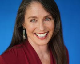 Omega faculty Lynn Rossy