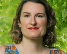 Ruthie Ackerman is a journalist and writer who has profiled game-changing entrepreneurs and social activists.