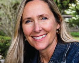 Omega faculty Scarlett Lewis