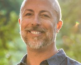 Omega faculty Scott Schwenk