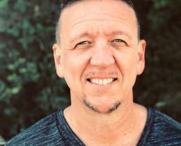 Omega faculty Scott Kiloby