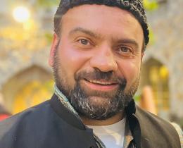 Shams al Haqq Farzad Attar Jafari