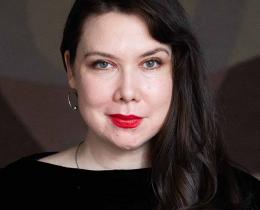 Omega faculty Shauna Cummins