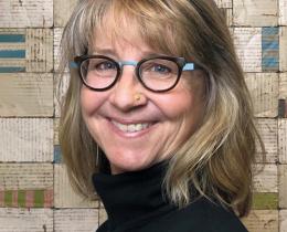 Omega faculty Susan Stover