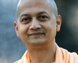 Swami Sarvapriyananda