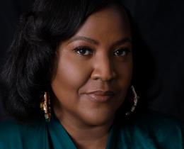 Omega faculty Tricia Hershey