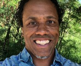 Omeg faculty Kofi-Charu Nat Turner