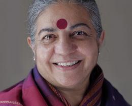Vandana Shiva