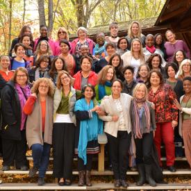 The Omega Women's Leadership Intensive