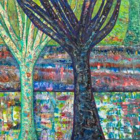 Friendship, Vera Kaplan
