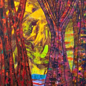 Tropicalia I, Vera Kaplan