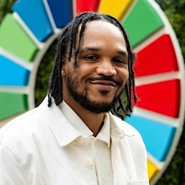 Aaron Dawson is a global social impact leader, entrepreneur, and dynamic creative.