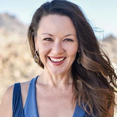 Amber Ryan is an embodiment architect, maestra soundsmith, and acclaimed ecstatic dance DJ.