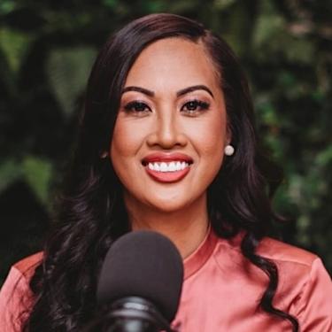 Annabelle Manalo-Morgan, PhD, balances life as a scientist, educator, author, and mother of five.