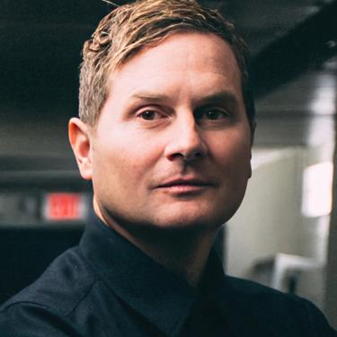 Omega faculty Rob Bell