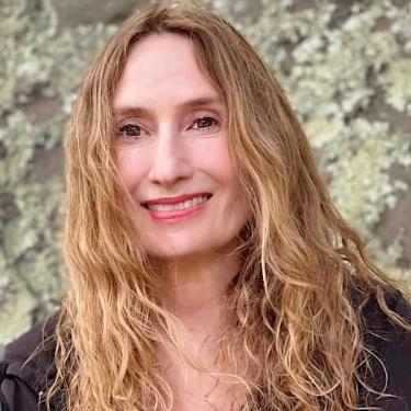 Corinne Gervai, director of Euphoria Yoga in Woodstock, is a certified Jivamukti Yoga teacher.