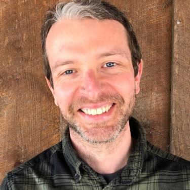 James Crews is an author and editor of several best-selling poetry anthologies.