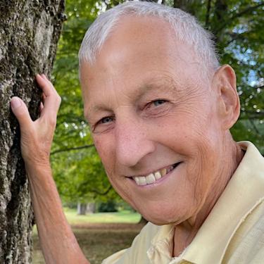 Jim Conroy, PhD, The Tree Whisperer®, is cofounder of the Institute for Cooperative BioBalance.