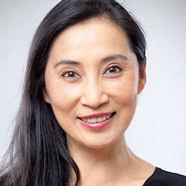 Lorelei Chang is a renowned qigong, tai chi, and modern dance artist, and a Chinese calligrapher.