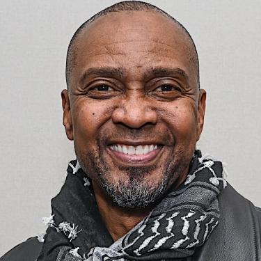 Resmaa Menakem is a psychotherapist specializing in the effects of trauma on the human body.