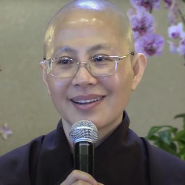 Sister Dang Nghiem