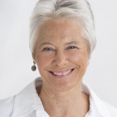 Omega faculty Gail Straub