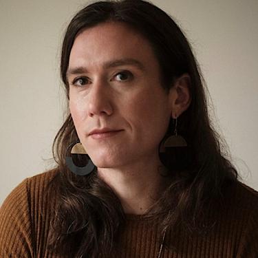 Isle McElroy is the author of The Atmospherians, a New York Times Editors’ Choice, and People Collide.