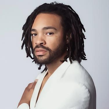 Maejor, a cofounder of Frequency School, is a singer, songwriter, and Grammy-nominated producer.