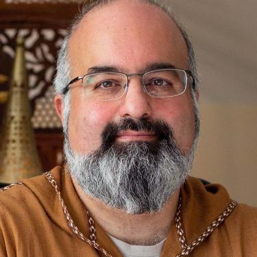 Omid Safi, a professor at Duke University, is a teacher in the Sufi tradition of radical love.