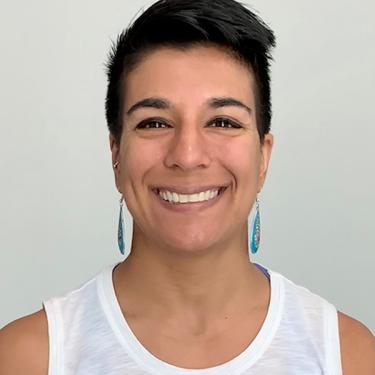 omega faculty Pooja Virani