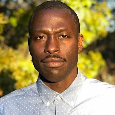 Roger Reeves, a writer and author, is professor of English and creative writing at the University of Texas at Austin.