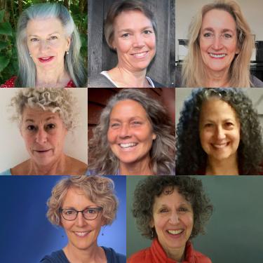 Somatic Summit faculty